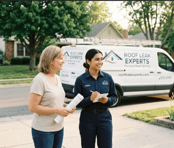 Roof Leak Repair Arkoma, OK FAQs