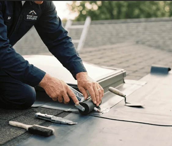 Why choose Roof Leak Repair in Arkoma, OK